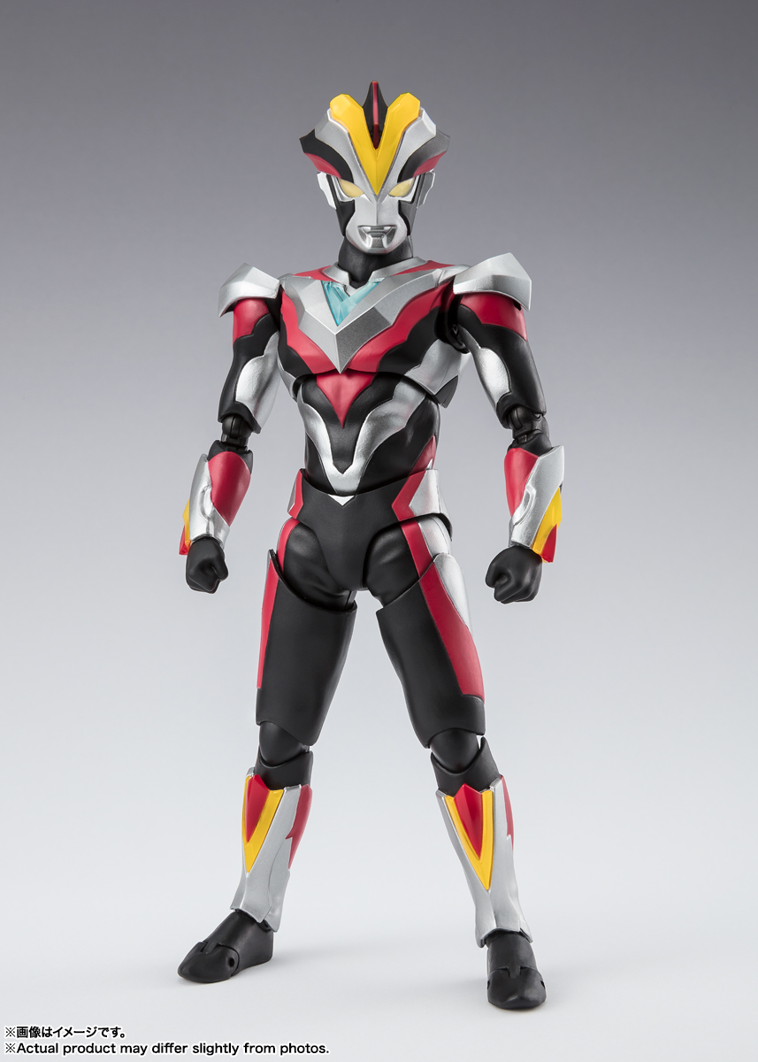 万代 SHF 维克特利奥特曼 （新生代之星Ver.）-旅法师营地