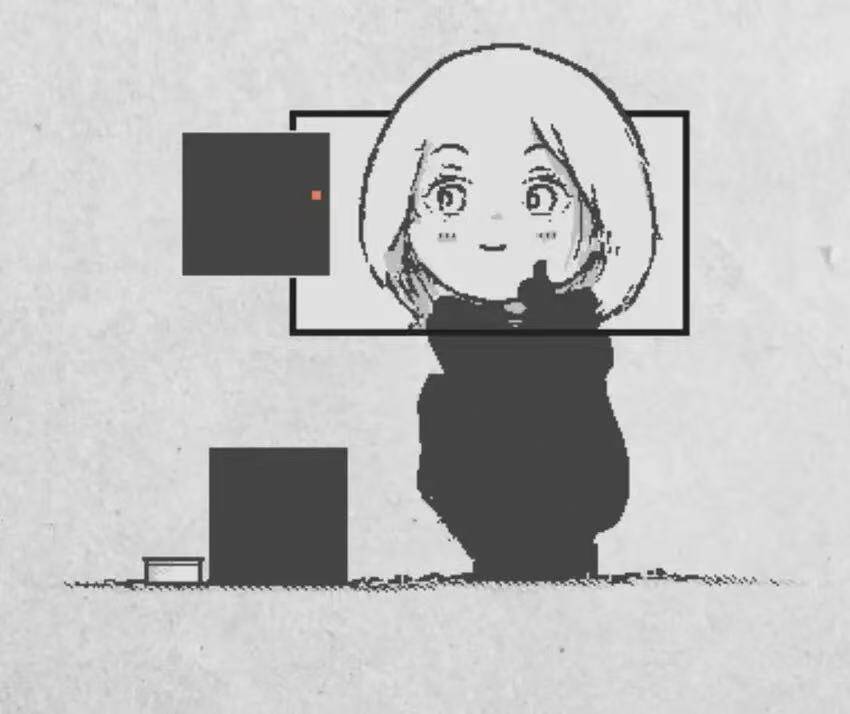 卡通人物AI 生成的内容可能不正确。