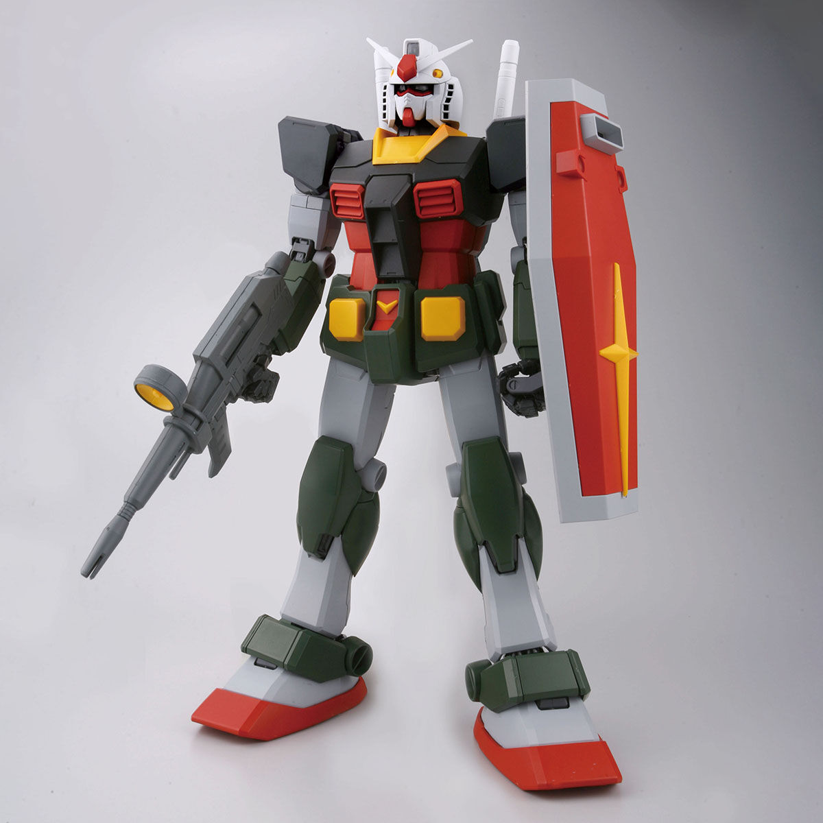万代其他限定PG RX-78-2 高达（大河原邦男插画配色版） 15,7）-旅法师营地