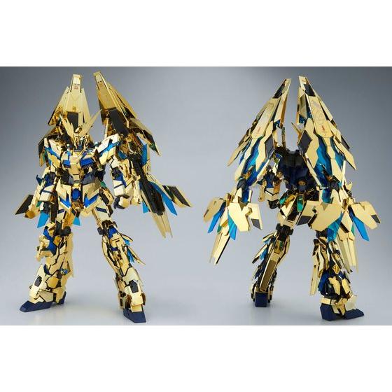万代 PB限定 PG RX-0 独角兽高达3号机 菲尼克斯-旅法师营地