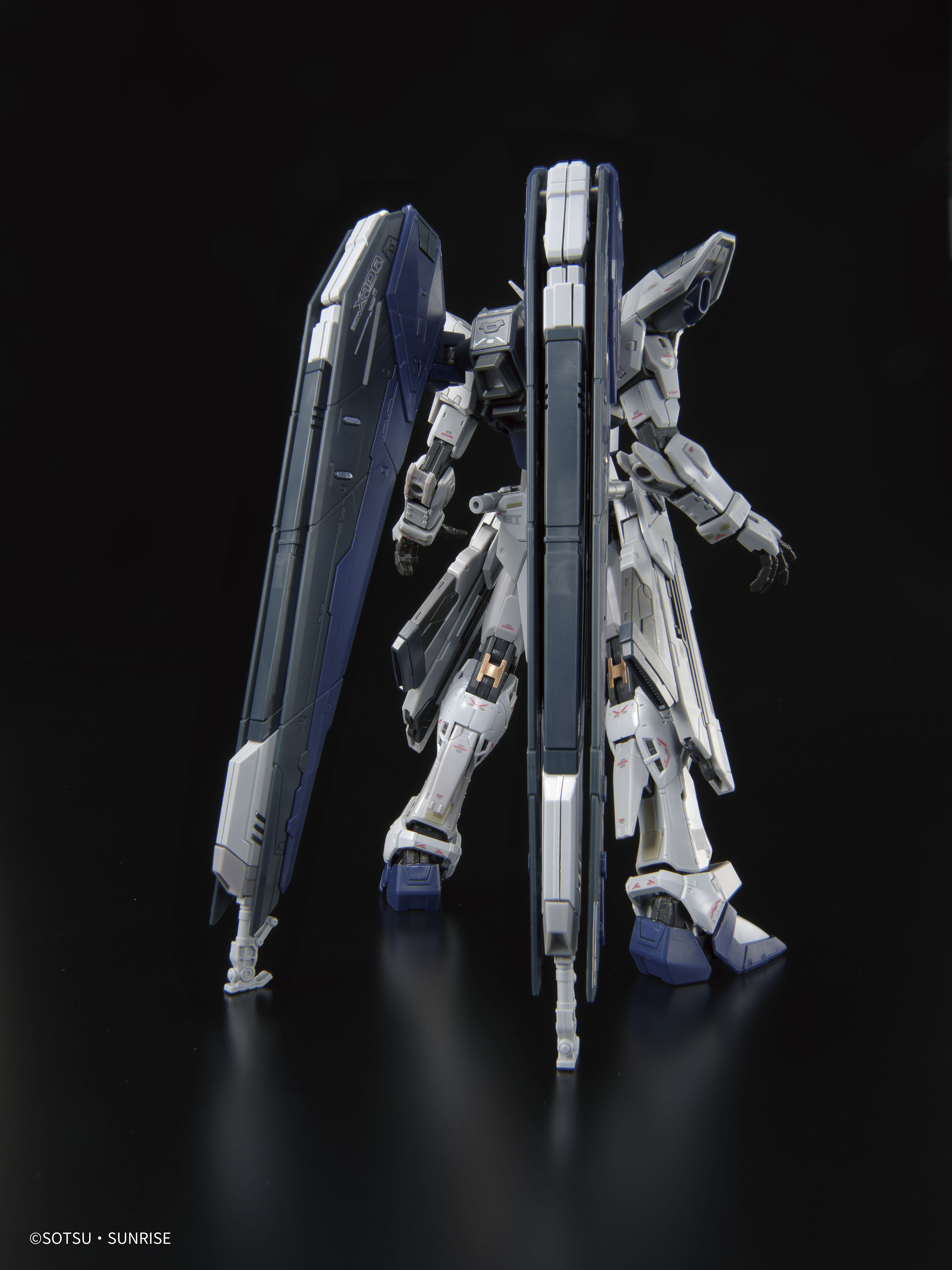 万代基地限定RG 1/144 自由高达Ver.GCP 未启动形态-旅法师营地