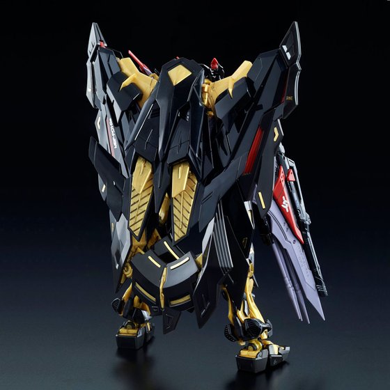 万代 PB限定 RG 1/144 异端高达金色机天-旅法师营地