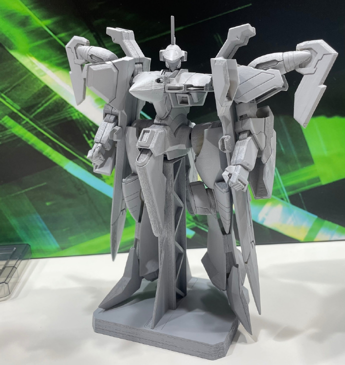 第63届全日本模型HobbyShow 万代新品情报-旅法师营地 第63届全日本模型HobbyShow 万代新品情报-旅法师营地