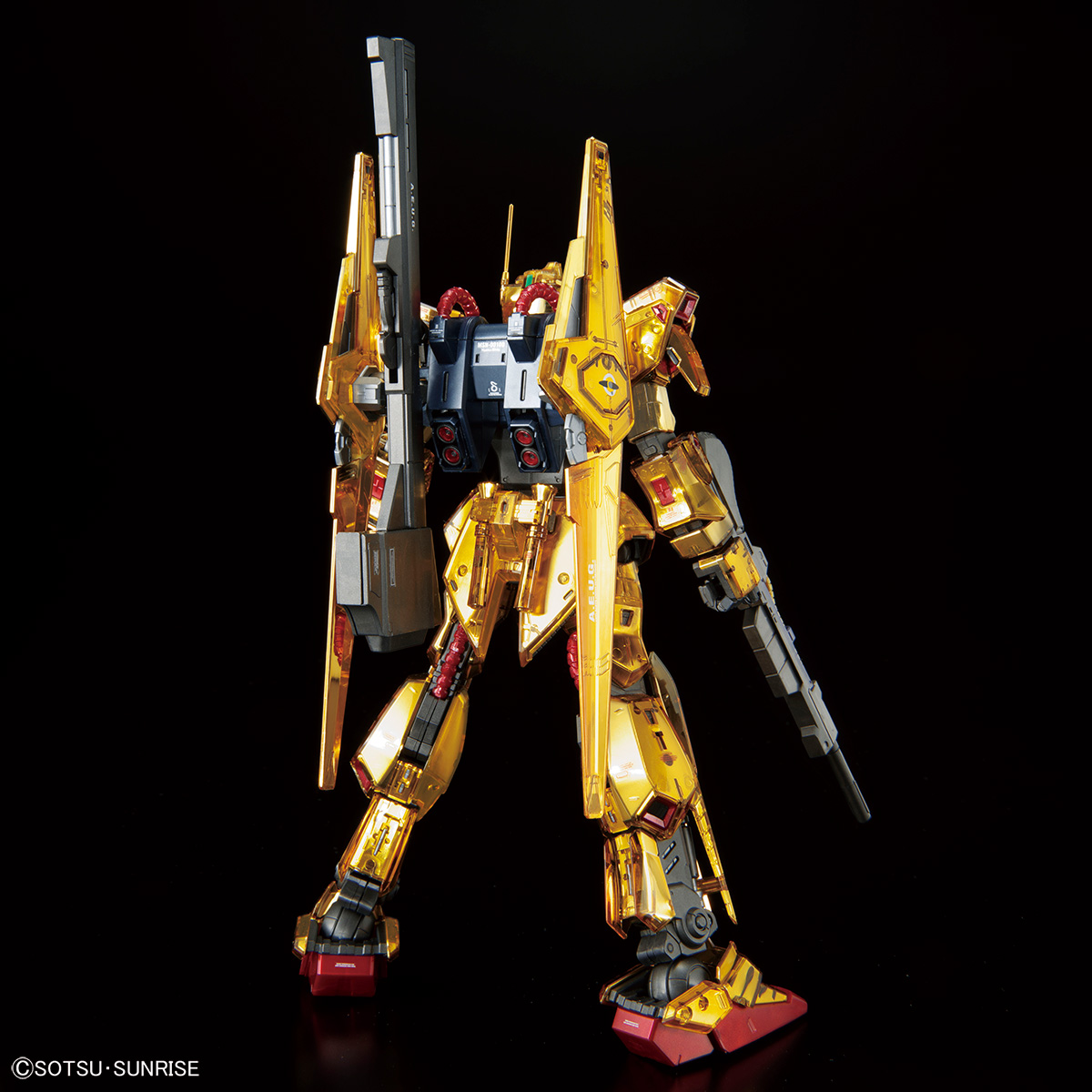 万代 基地限定 MG 百式 Ver.2.0[机械内层电镀配色]-旅法师营地