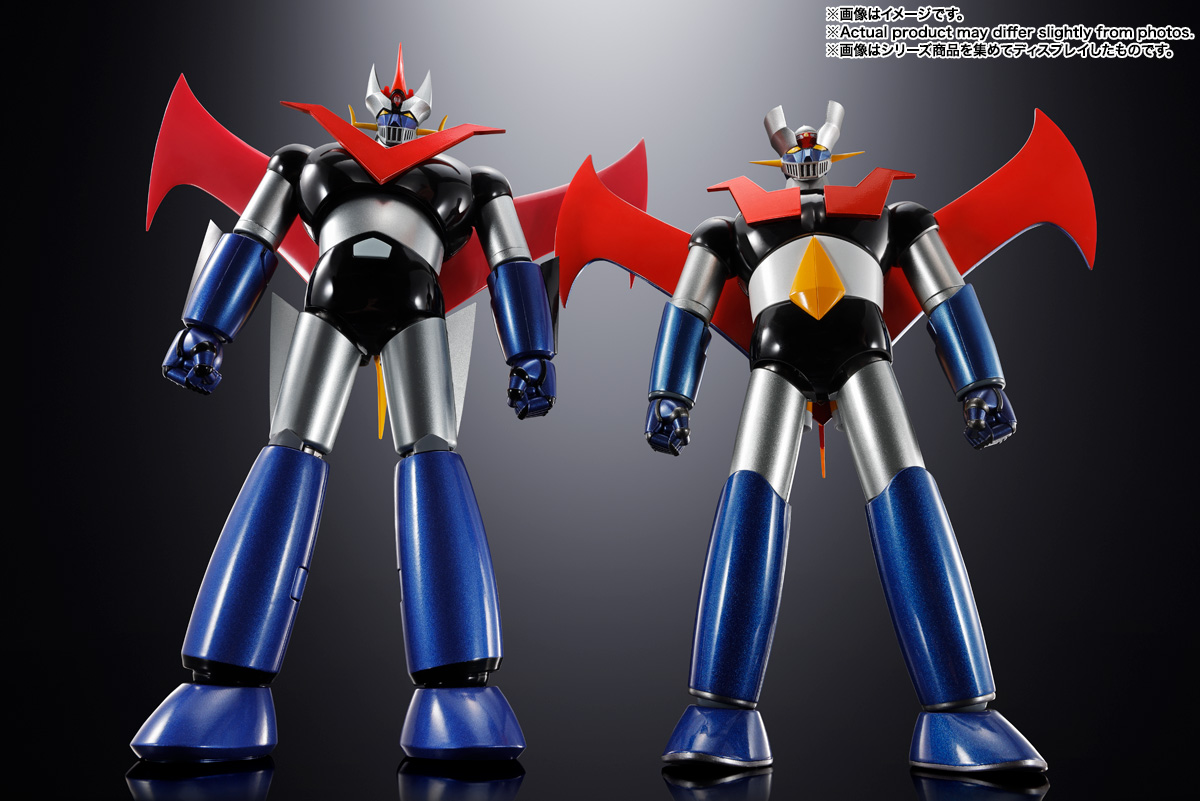 鍛神 楽天市場】超合金魂 GX-117 マジンガーZ（強化型） 革進 -KAKUMEI