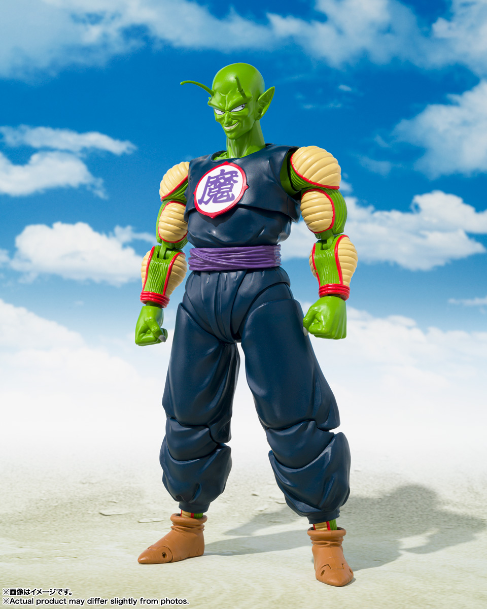 万代其他限定SHF 比克大魔王-独家版--旅法师营地