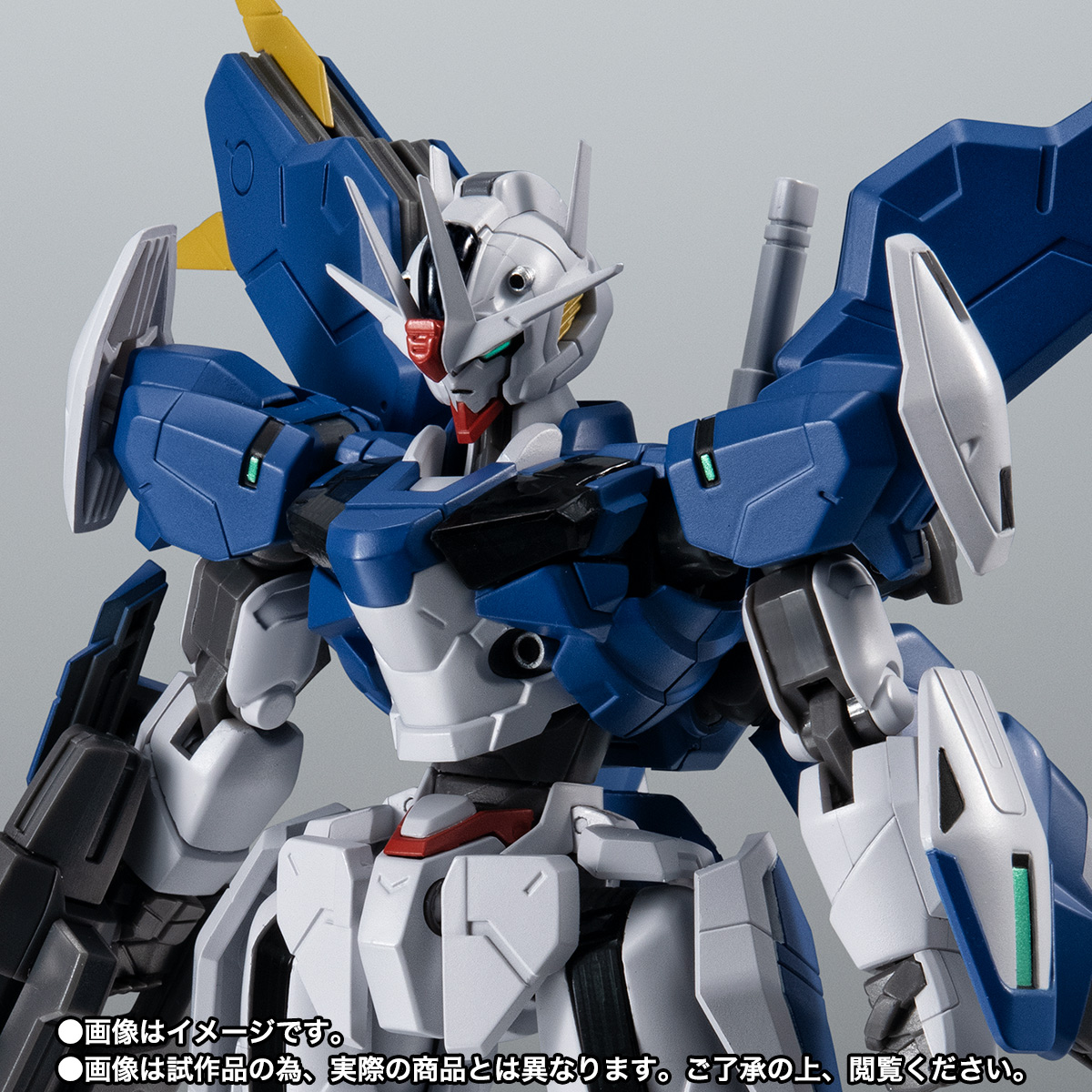 TTD 1416 【⭐︎ スレイダー様⭐︎】【美品・数量限定】 万代PB限定R魂风灵高达（改修型） A.N.I.M.E. ～寂静零号～-旅法师营地