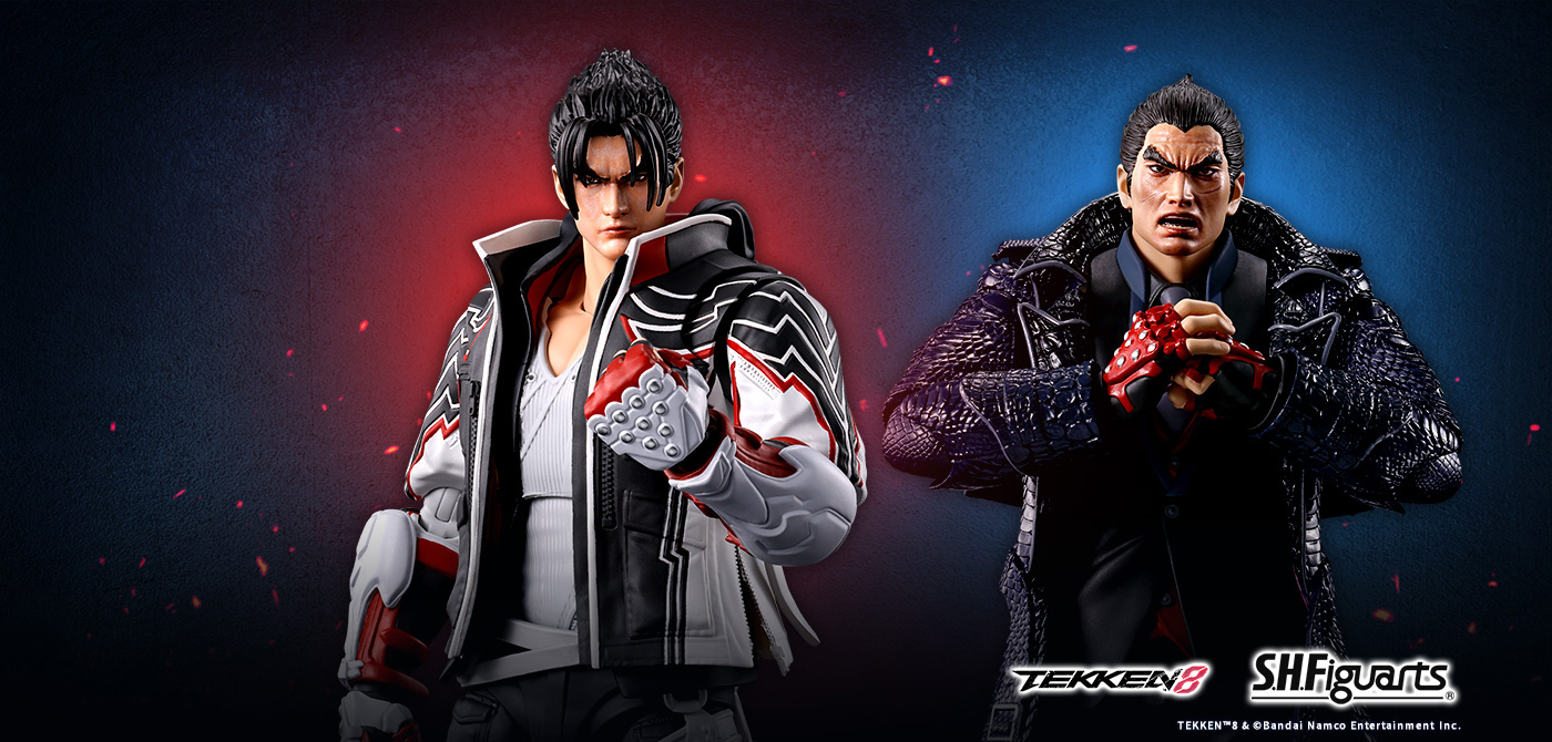 万代 SHF 三岛一八-旅法师营地