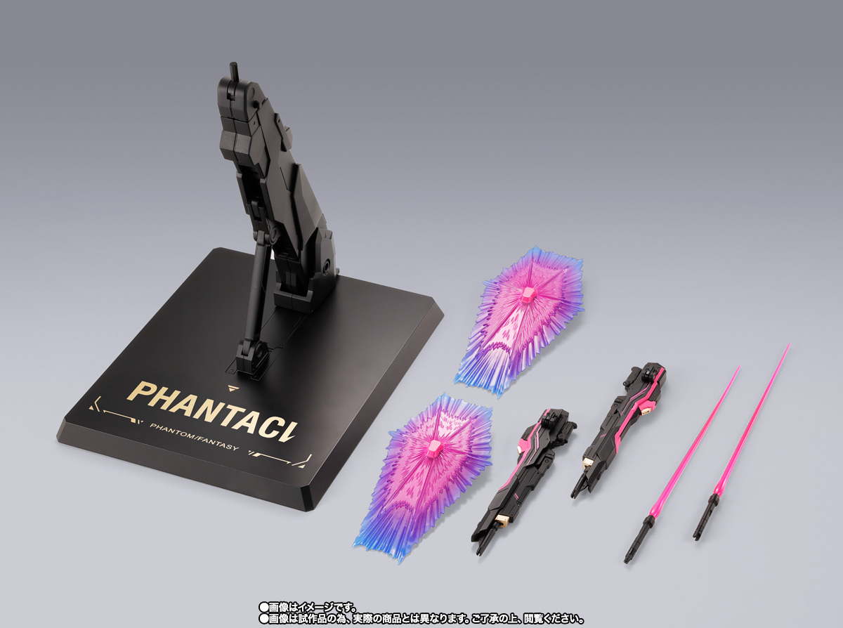 みっちょん　新品　カンタムブラックファイヤ　 15p 万代中国限定MB PHANTACI 强袭自由高达ver.J-旅法师营地