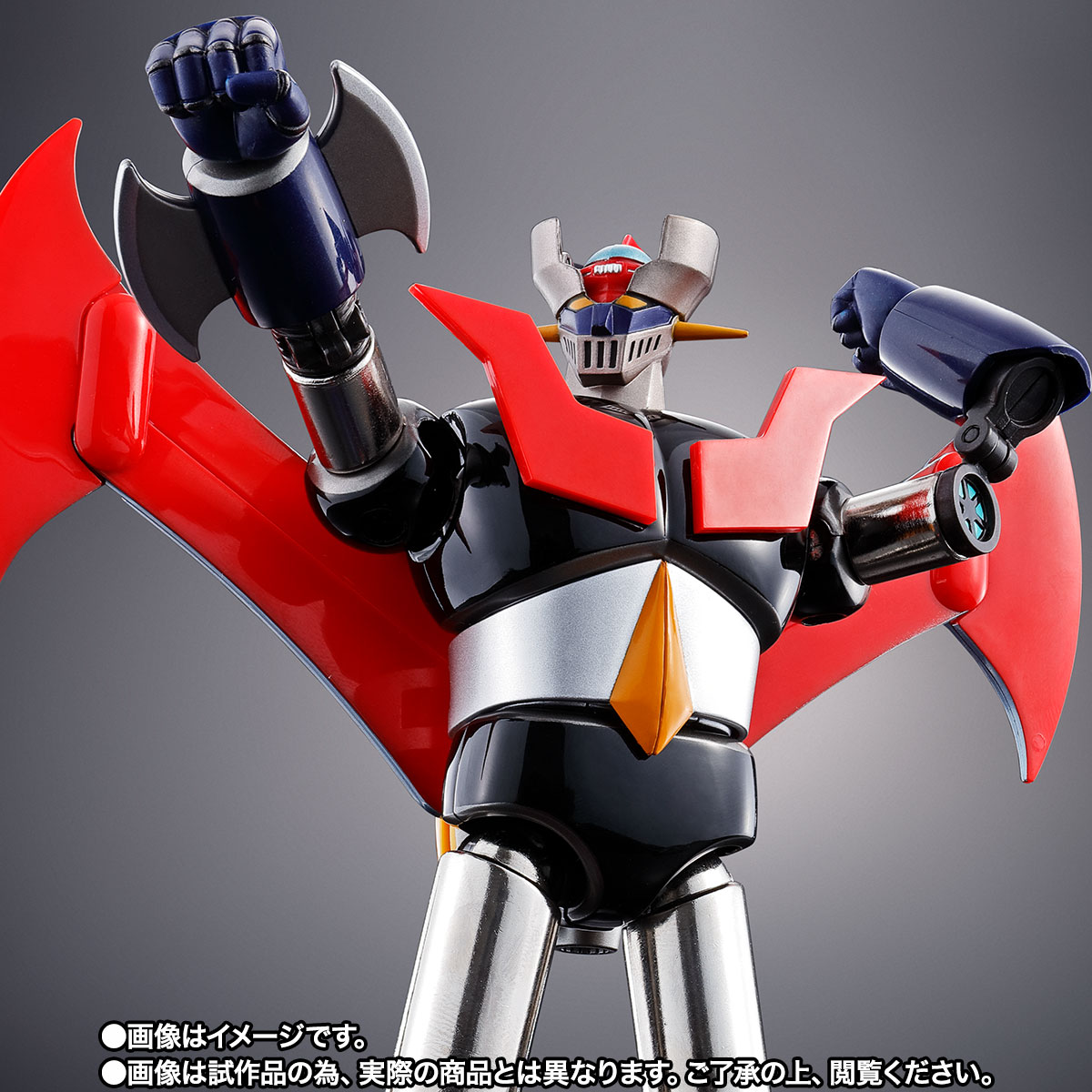 万代TNT/PB限定GX-01R 魔神Z（东京限定）-旅法师营地