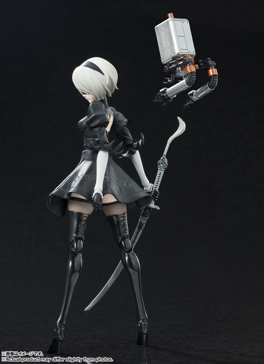 万代 SHF 2B-旅法师营地