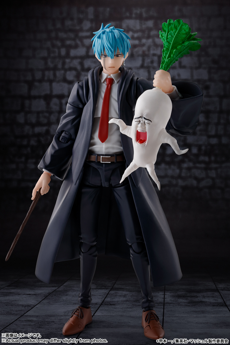 万代 SHF 兰斯·库朗-旅法师营地