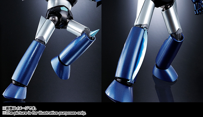 万代 超合金魂 GX-73 大魔神 D.C.-旅法师营地