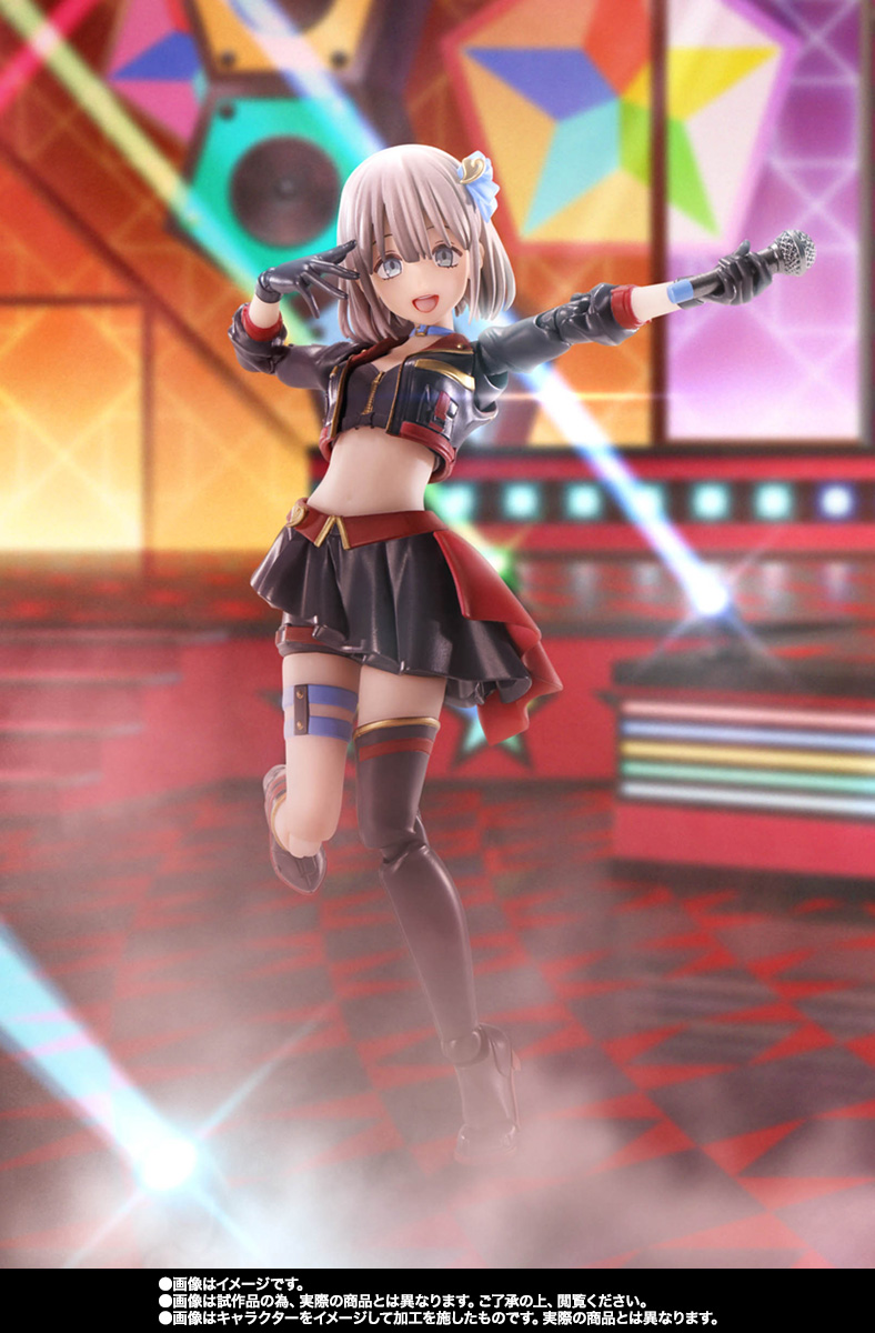 新品未使用　公式　アイエンセット えっくす☆きゅーと15thシリーズ「Melty☆Cute/Wicked Sugar Aika