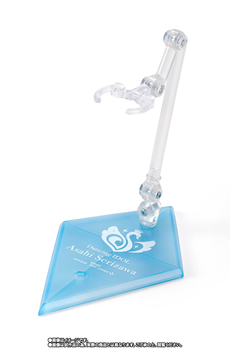 万代 PB限定 SHF 芹泽朝日[魂限定商店原创封套付属]-旅法师营地