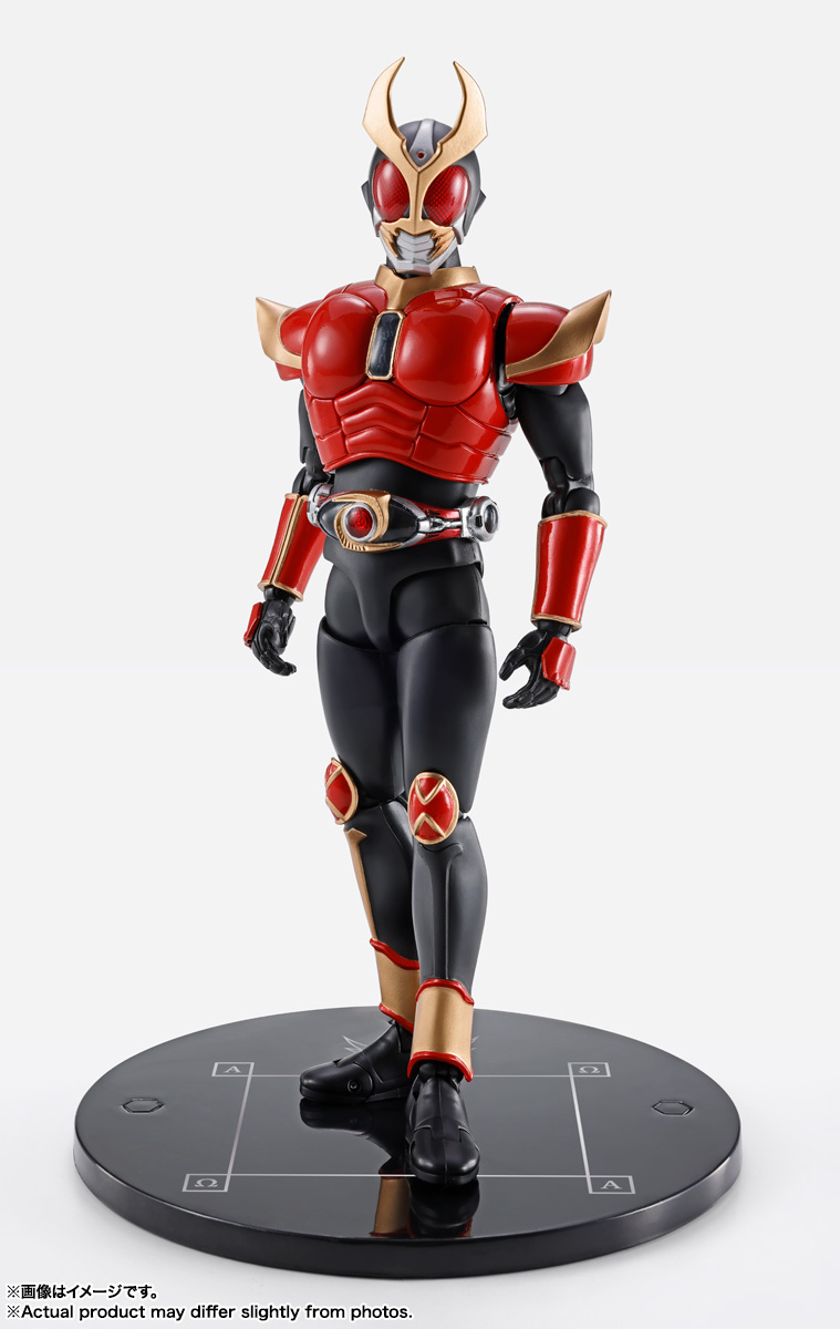 万代 其他限定 SHF 真骨雕 圣像画的红色亚极陀-旅法师营地