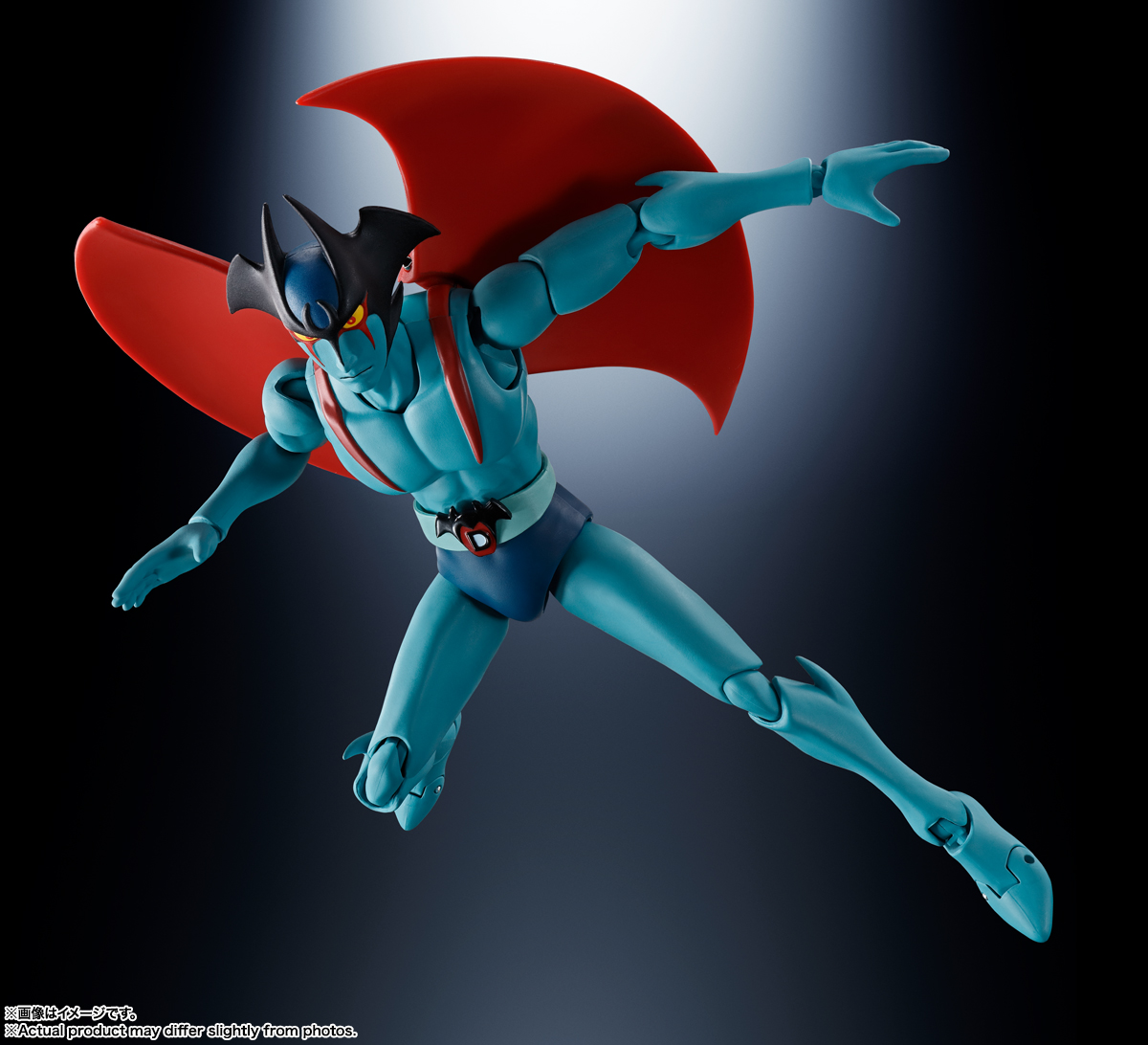 万代 SHF 恶魔人 D.C. 50周年版-旅法师营地