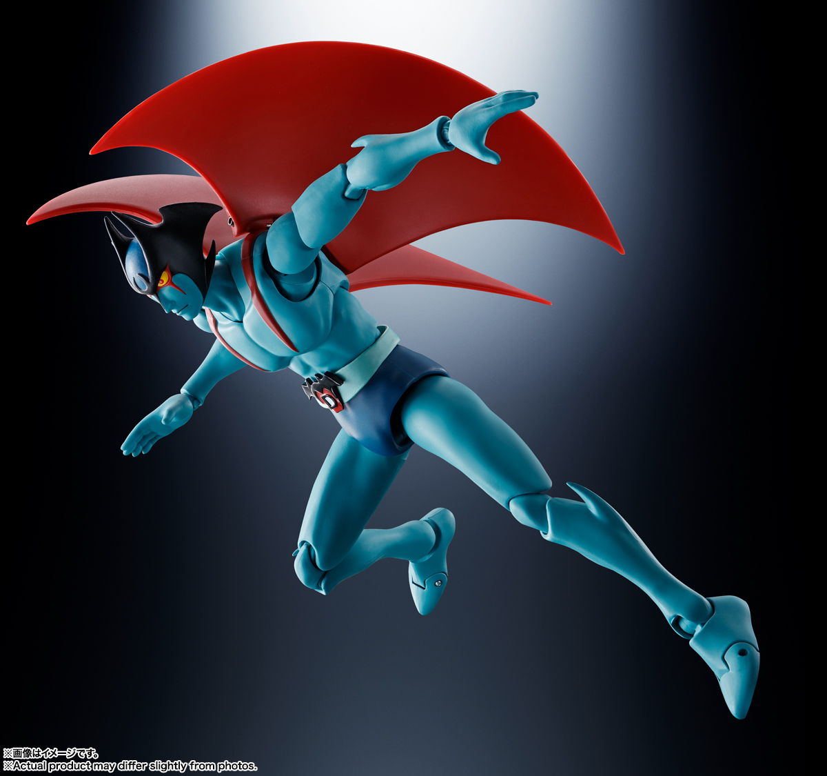 万代 SHF 恶魔人 D.C. 50周年版-旅法师营地