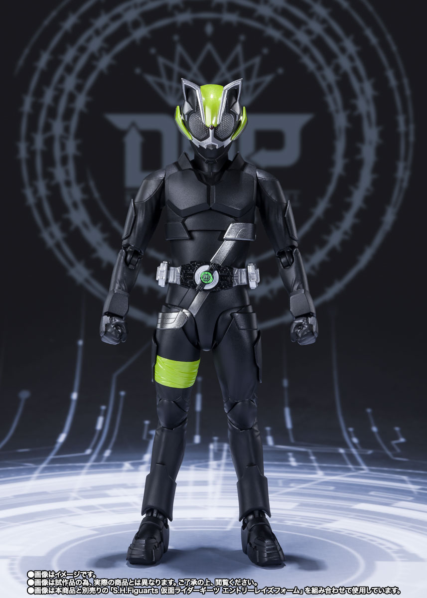 万代 PB限定 SHF 假面骑士太狸 忍者形态-旅法师营地