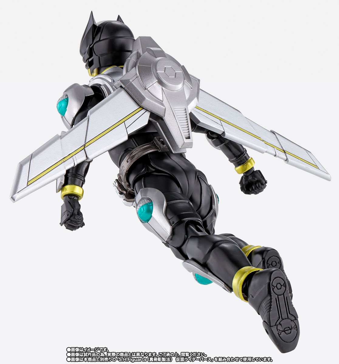 万代 PB限定 SHF 真骨雕 CLAWs·巨蝎-旅法师营地