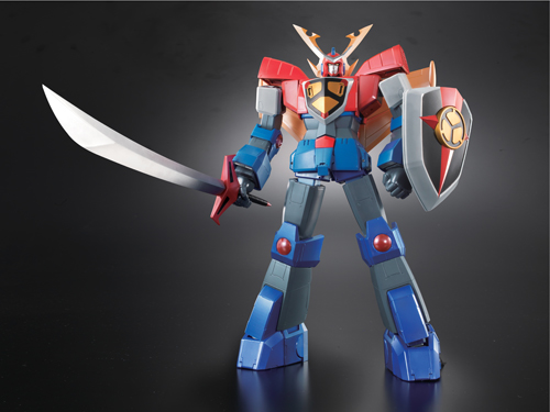 超合金魂GX-61最強ロボ ダイオージャ 超合金魂 GX-61 ダイオージャ | 魂ウェブ