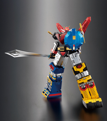 万代 超合金魂 GX-60 宇宙大帝神西格玛-旅法师营地