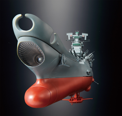 万代 超合金魂 GX-57 宇宙战舰大和号-旅法师营地