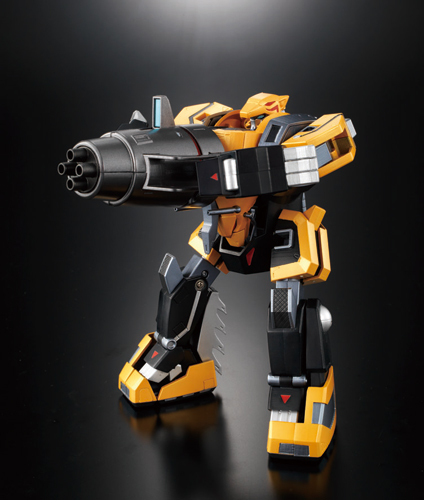 万代 超合金魂 GX-54 飞影&黑狮子-旅法师营地