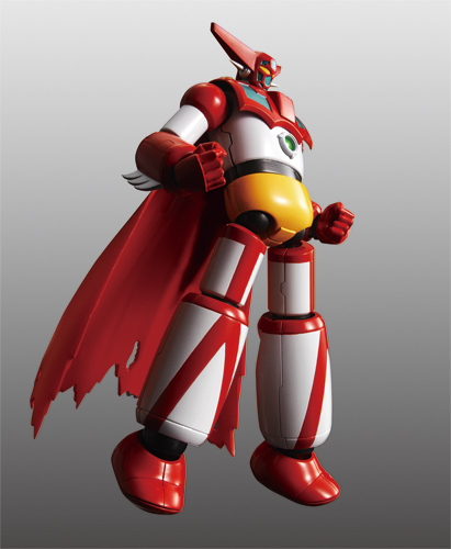 万代 超合金魂 GX-51 盖塔1 来自 真盖塔机器人-旅法师营地