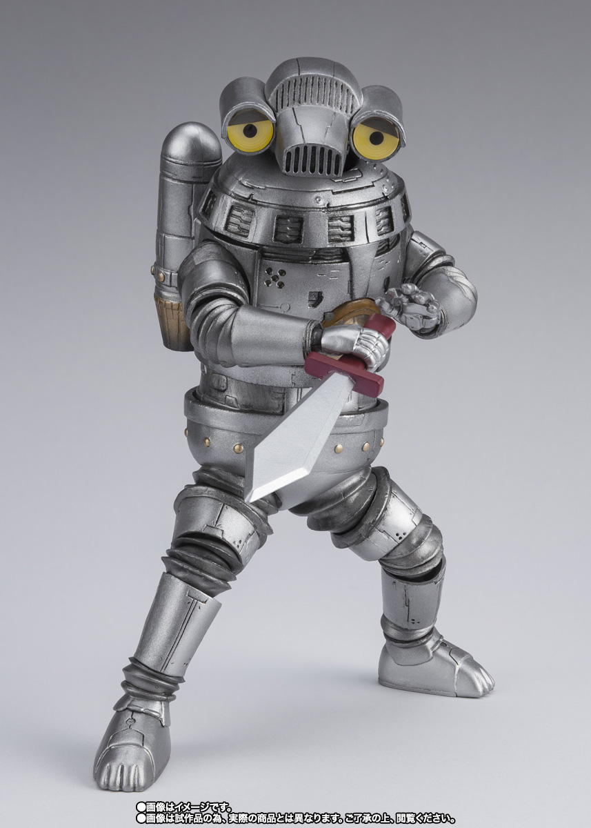 万代 PB限定 SHF 对怪兽特殊空挺机甲1号机改 宇宙赛文加-旅法师营地