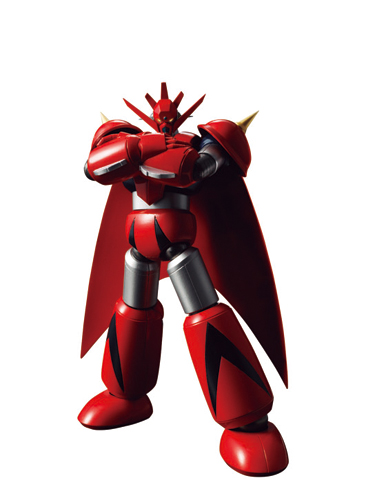 万代 超合金魂 GX-51 盖塔龙 来自 真盖塔机器人-旅法师营地