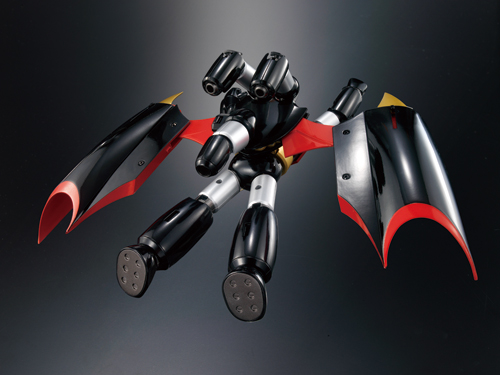 万代 超合金魂 GX-49 真魔神Z-旅法师营地