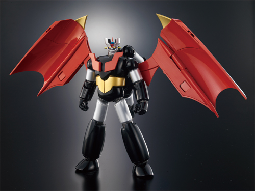 万代 超合金魂 GX-49 真魔神Z-旅法师营地