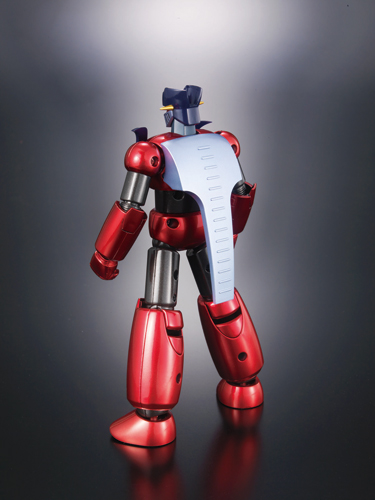 万代 超合金魂 GX-47 能源Z-旅法师营地