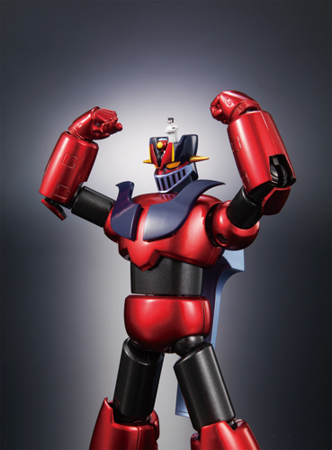 万代 超合金魂 GX-47 能源Z-旅法师营地