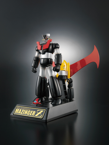 万代 超合金魂 GX-45 魔神Z-旅法师营地