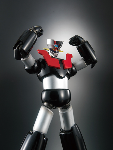 万代 超合金魂 GX-45 魔神Z-旅法师营地