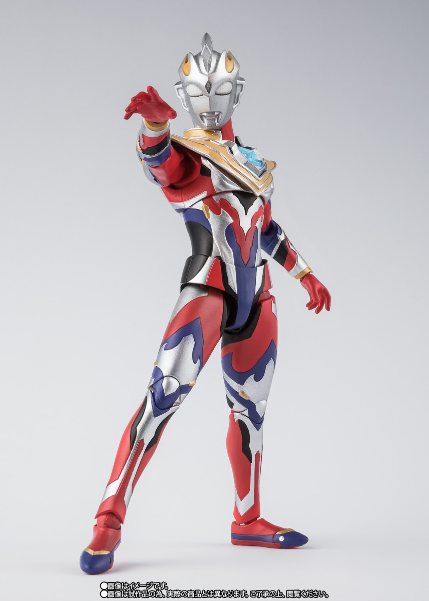 万代PB限定SHF 泽塔奥特曼伽马未来-旅法师营地