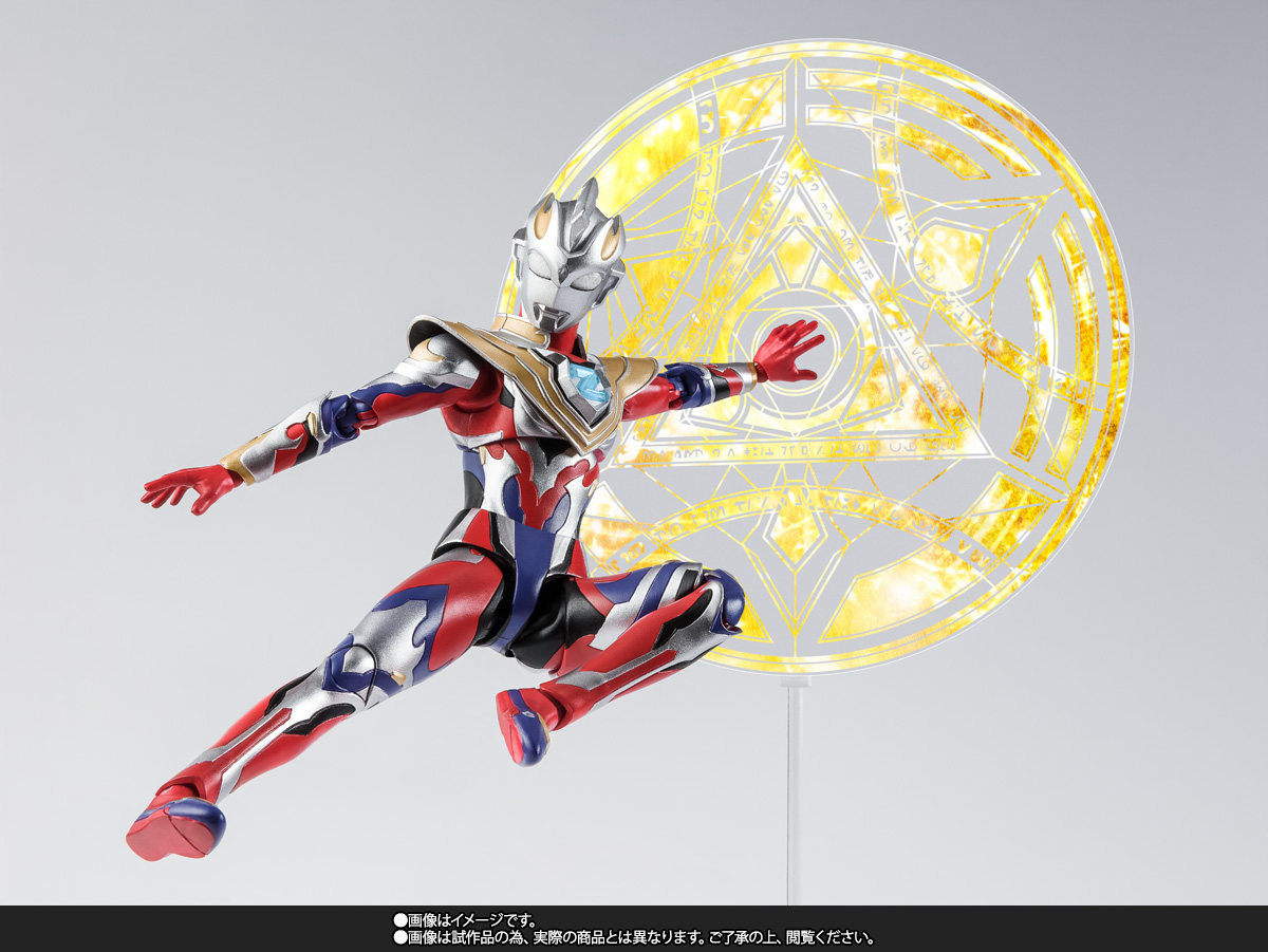 万代PB限定SHF 泽塔奥特曼伽马未来-旅法师营地