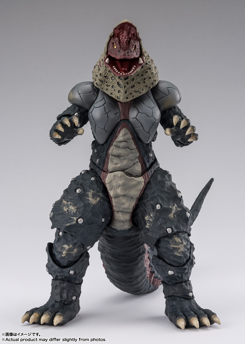 万代 SHF 哥尔赞 30周年纪念版-旅法师营地