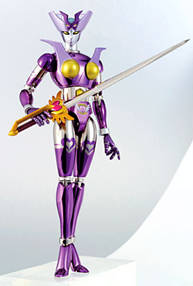 万代 超合金魂 GX-09MA 魔神天使 密涅瓦X-旅法师营地