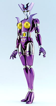 万代 超合金魂 GX-09MA 魔神天使 密涅瓦X-旅法师营地