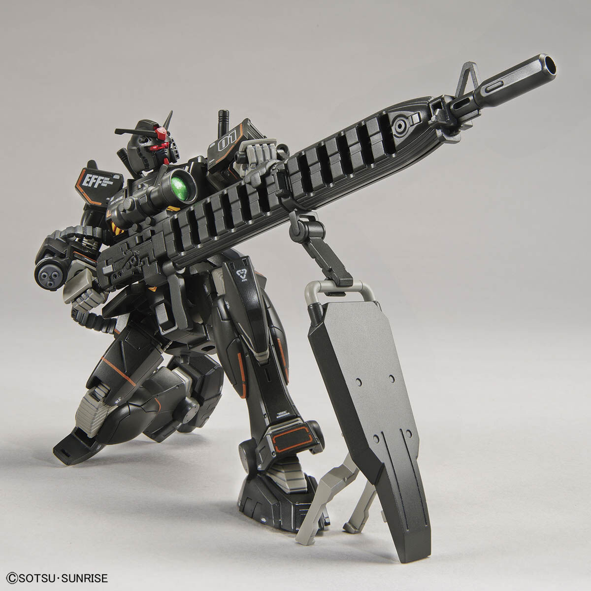 万代基地限定HG 1/144 高达FSD （试作型长距离光束步枪装备）-旅法师营地
