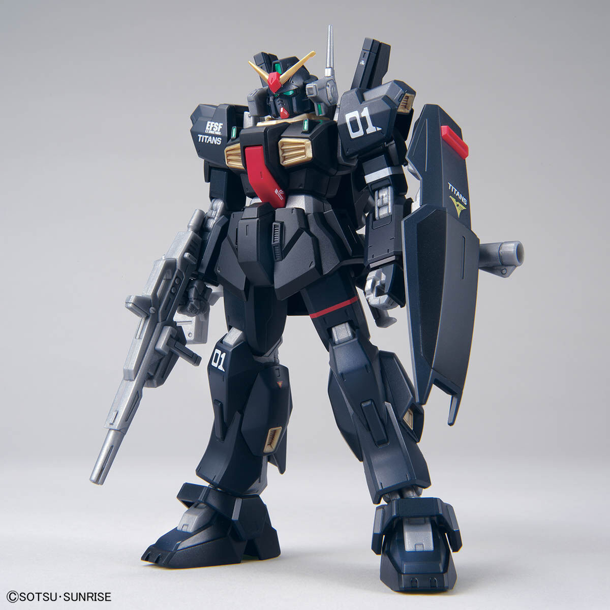 ☆　最終値下げ　万力　② 万代 基地限定HG1/144 高达MK-II（提坦斯配色）【21世纪真实配色版