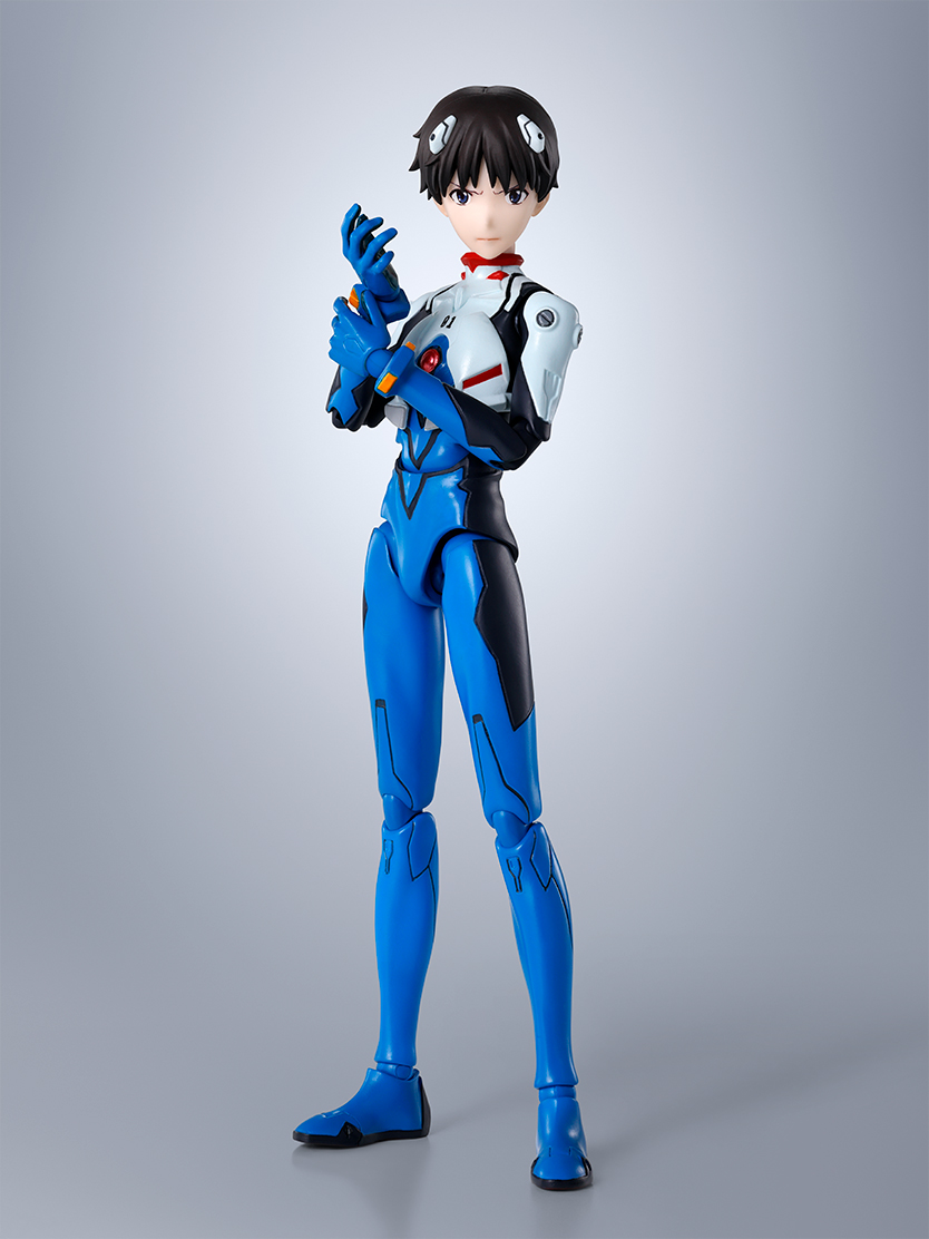 万代 SHF 碇真嗣-旅法师营地