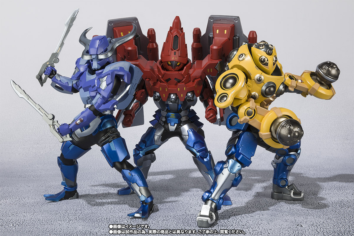 万代PB限定Figuarts Zero+SHF 北都的猿渡组合套装-旅法师营地