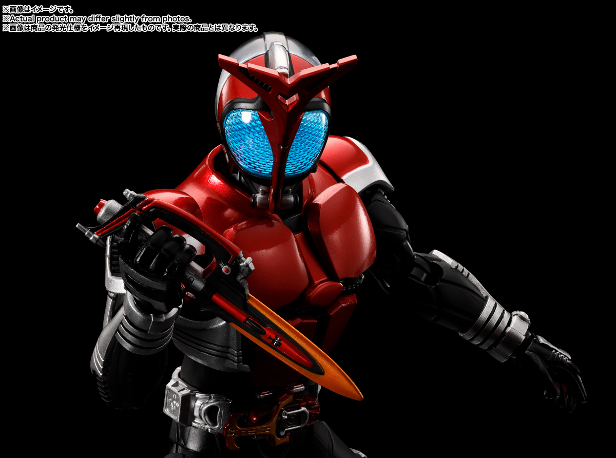 真骨雕写真 S H フィギュアーツ 真骨彫製法 アカレンジャー 50th