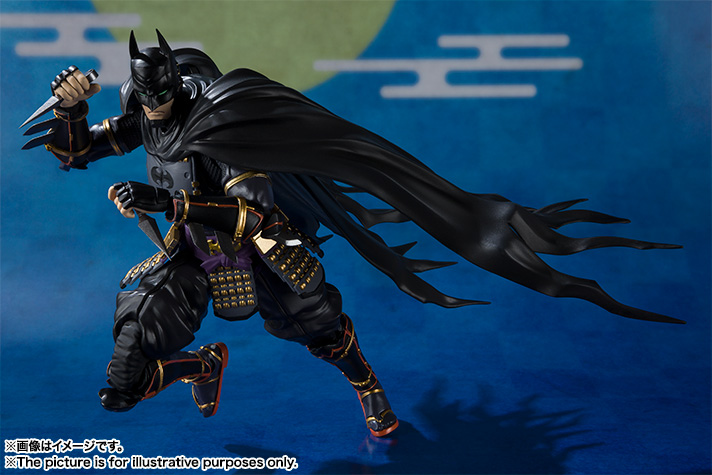 SHFiguarts バットマン ニンジャ & ジョーカー セット Amazon.com: Bandai Tamashii Nations S.H. Figuarts The Joker -Demon