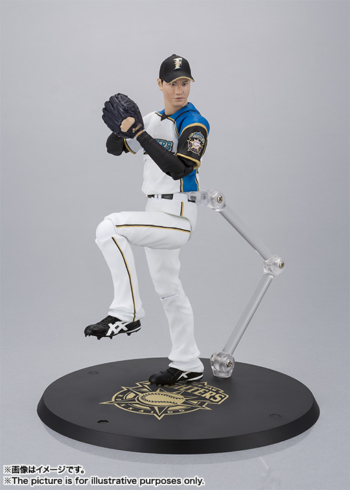 万代 SHF 大谷翔平-旅法师营地