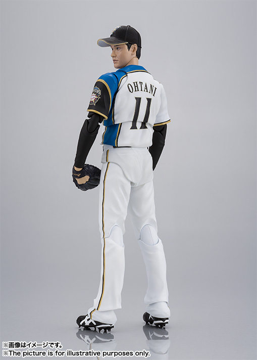 万代 SHF 大谷翔平-旅法师营地